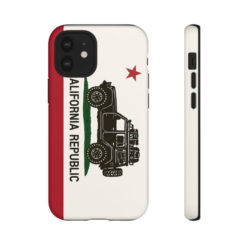 California Off-road Phone Case