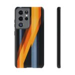 Rally Racing Stripes Phone Case