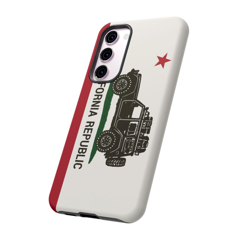 California Off-road Phone Case