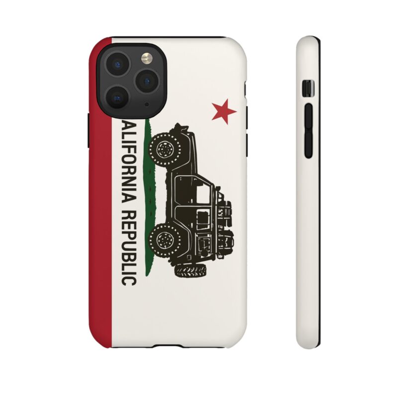 California Off-road Phone Case