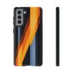 Rally Racing Stripes Phone Case