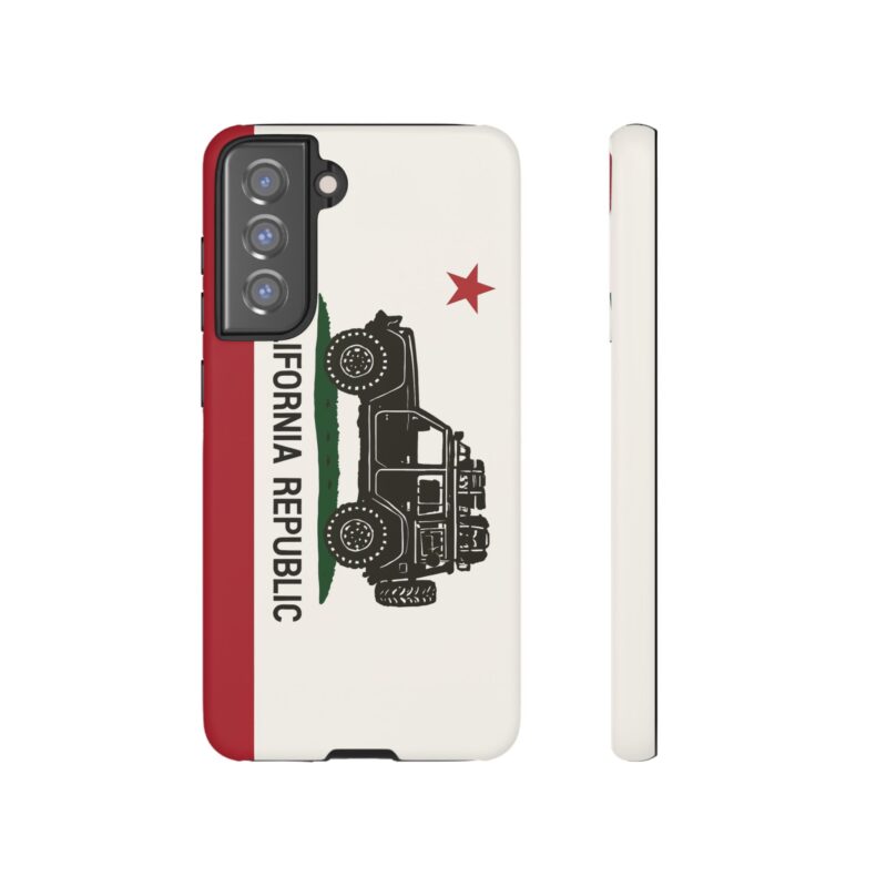 California Off-road Phone Case