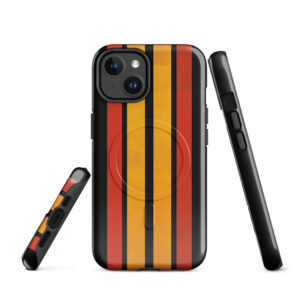 Jeep Scrambler Stripes Magsafe Phone Case