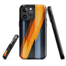 Rally Racing Stripes Magsafe Phone Case