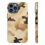 Desert Camo Phone Case
