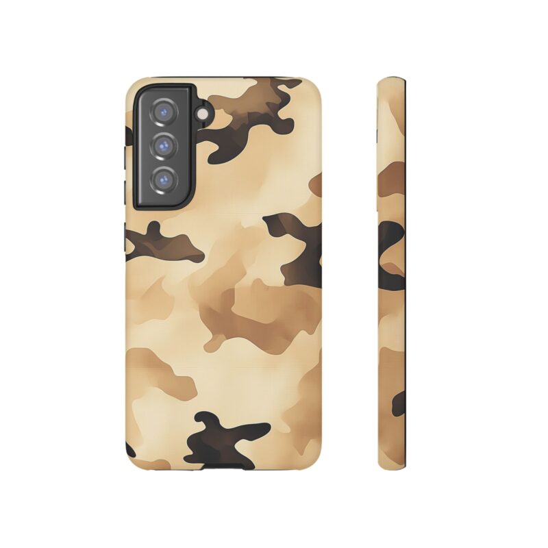 Desert Camo Phone Case