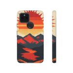 Sunset Phone Case