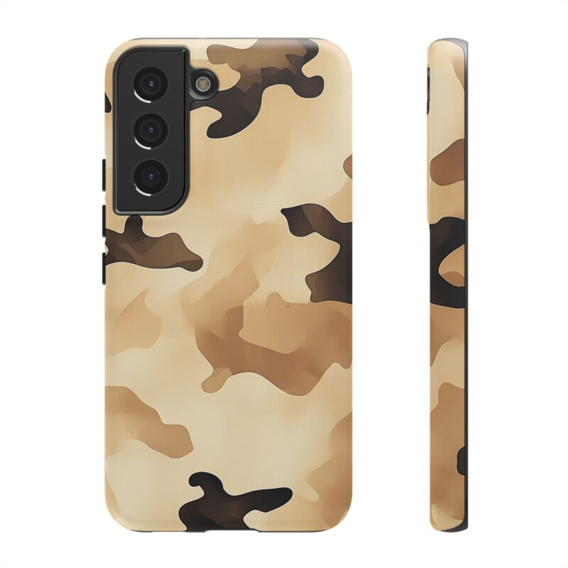 Desert Camo Phone Case
