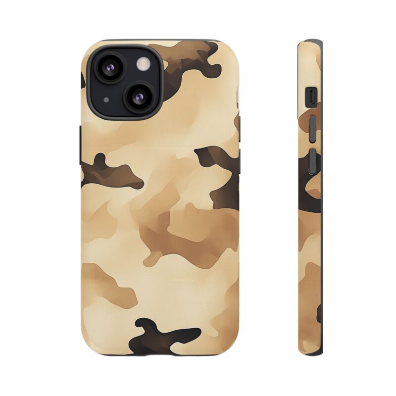 Desert Camo Phone Case