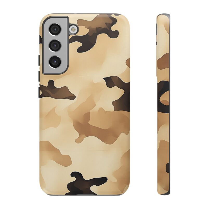 Desert Camo Phone Case