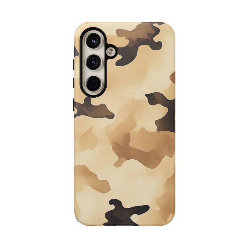 Desert Camo Phone Case