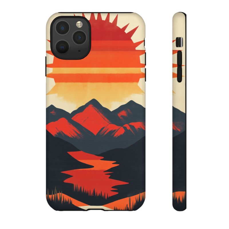 Sunset Phone Case