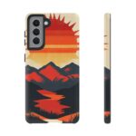 Sunset Phone Case