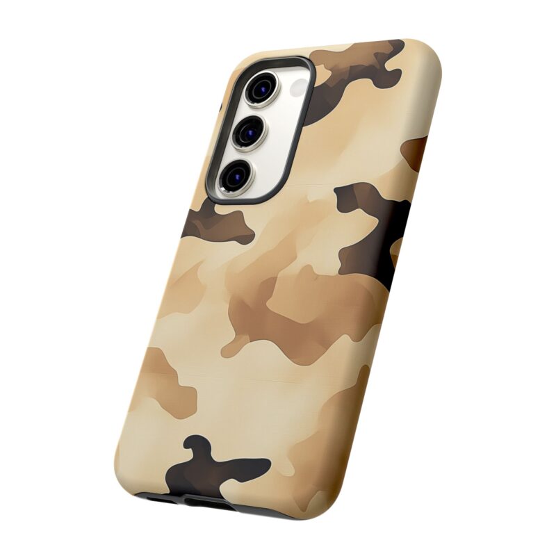 Desert Camo Phone Case