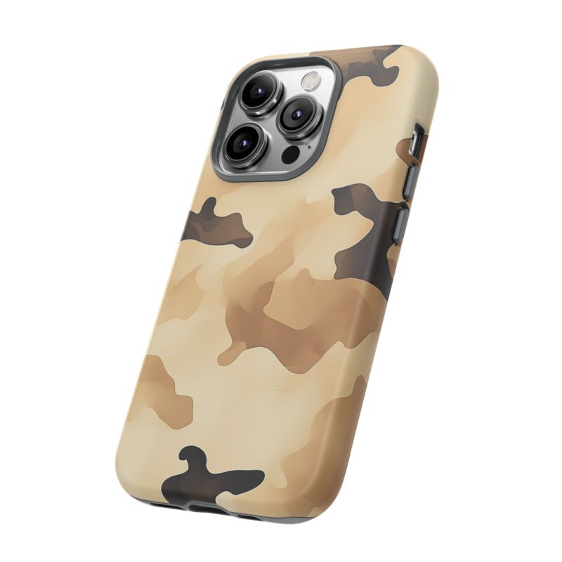 Desert Camo Phone Case