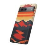 Sunset Phone Case