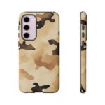 Desert Camo Phone Case