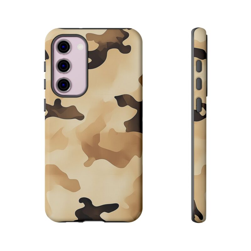 Desert Camo Phone Case