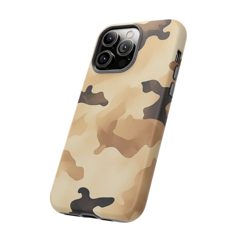Desert Camo Phone Case
