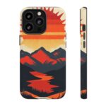 Sunset Phone Case