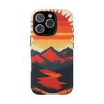 Sunset Phone Case