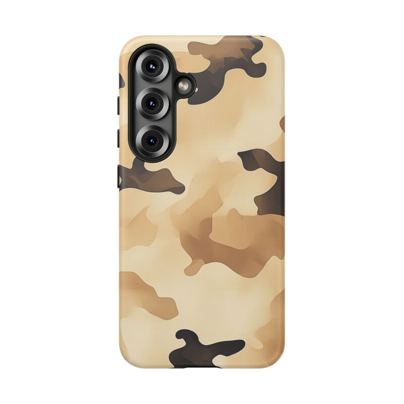 Desert Camo Phone Case