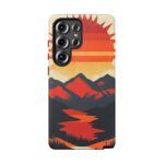 Sunset Phone Case