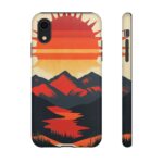 Sunset Phone Case