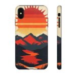 Sunset Phone Case