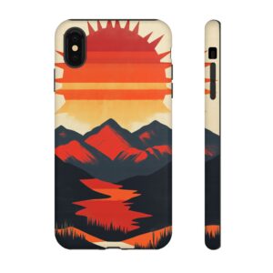 Sunset Phone Case