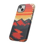 Sunset Phone Case