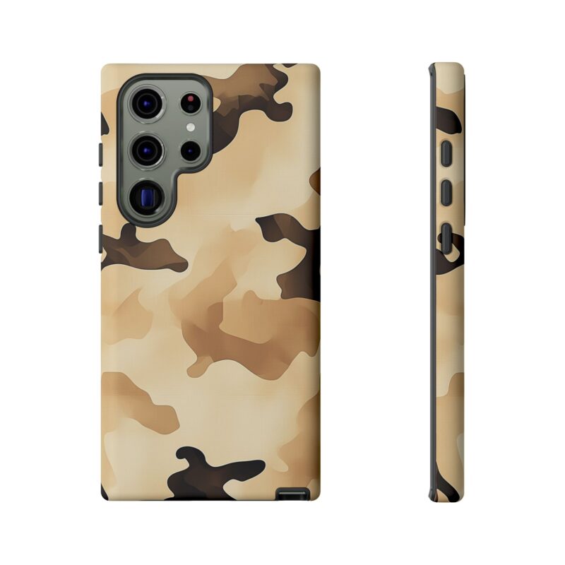 Desert Camo Phone Case