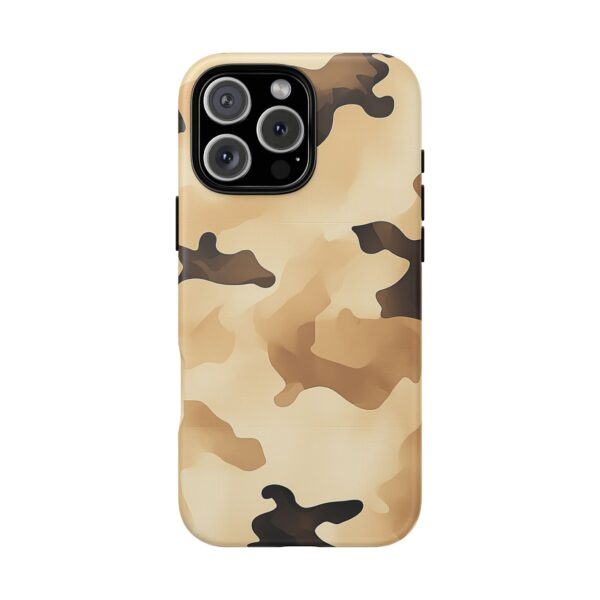 Desert Camo Phone Case