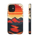 Sunset Phone Case