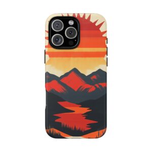 Sunset Phone Case