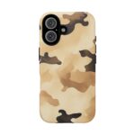 Desert Camo Phone Case