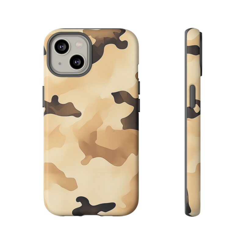 Desert Camo Phone Case