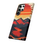 Sunset Phone Case