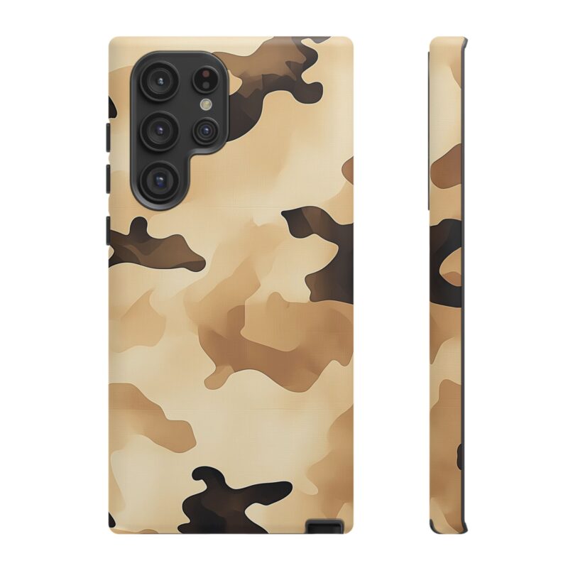 Desert Camo Phone Case