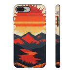 Sunset Phone Case