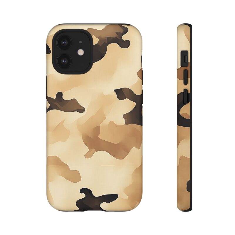 Desert Camo Phone Case