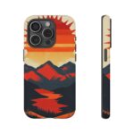 Sunset Phone Case