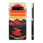 Sunset Phone Case