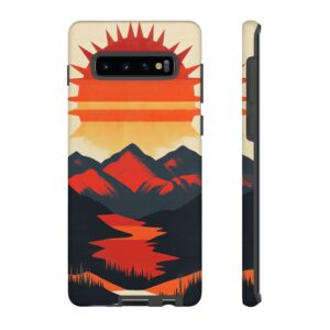 Sunset Phone Case