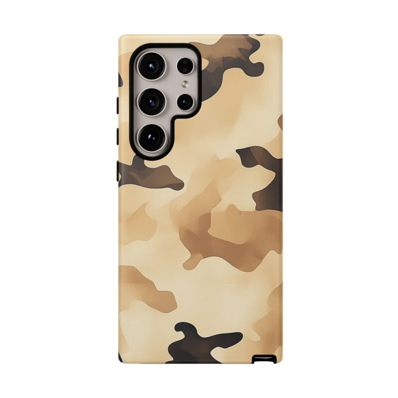 Desert Camo Phone Case