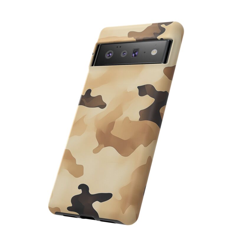 Desert Camo Phone Case