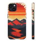 Sunset Phone Case