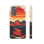 Sunset Phone Case