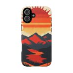 Sunset Phone Case