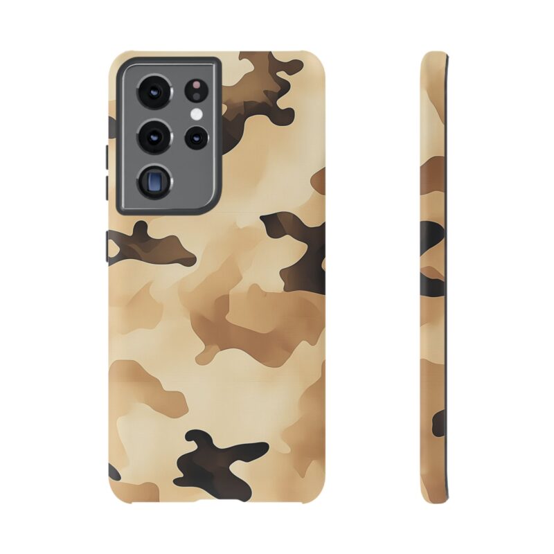 Desert Camo Phone Case